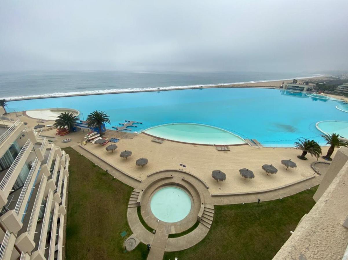 San Alfonso Del Mar, Algarrobo Daire Dış mekan fotoğraf