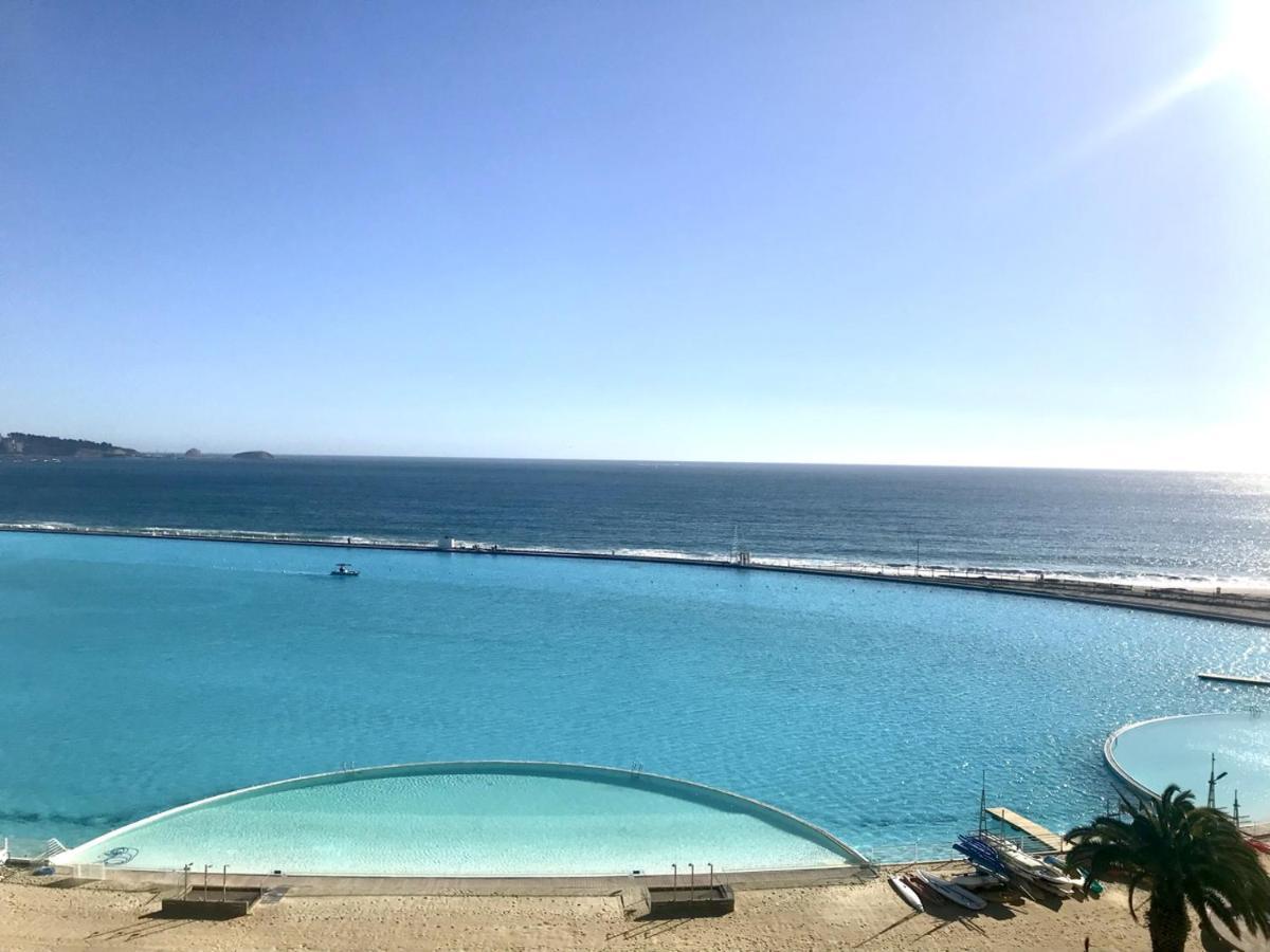 San Alfonso Del Mar, Algarrobo Daire Dış mekan fotoğraf