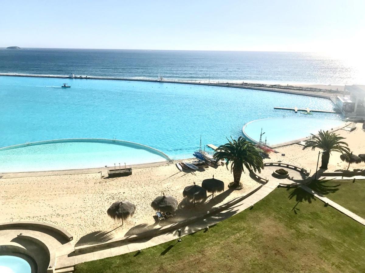 San Alfonso Del Mar, Algarrobo Daire Dış mekan fotoğraf