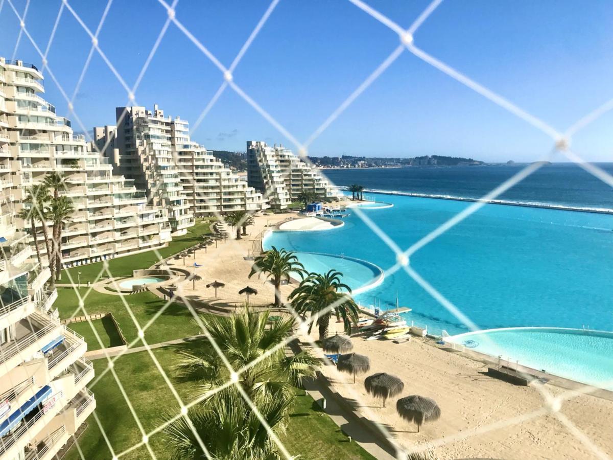 San Alfonso Del Mar, Algarrobo Daire Dış mekan fotoğraf