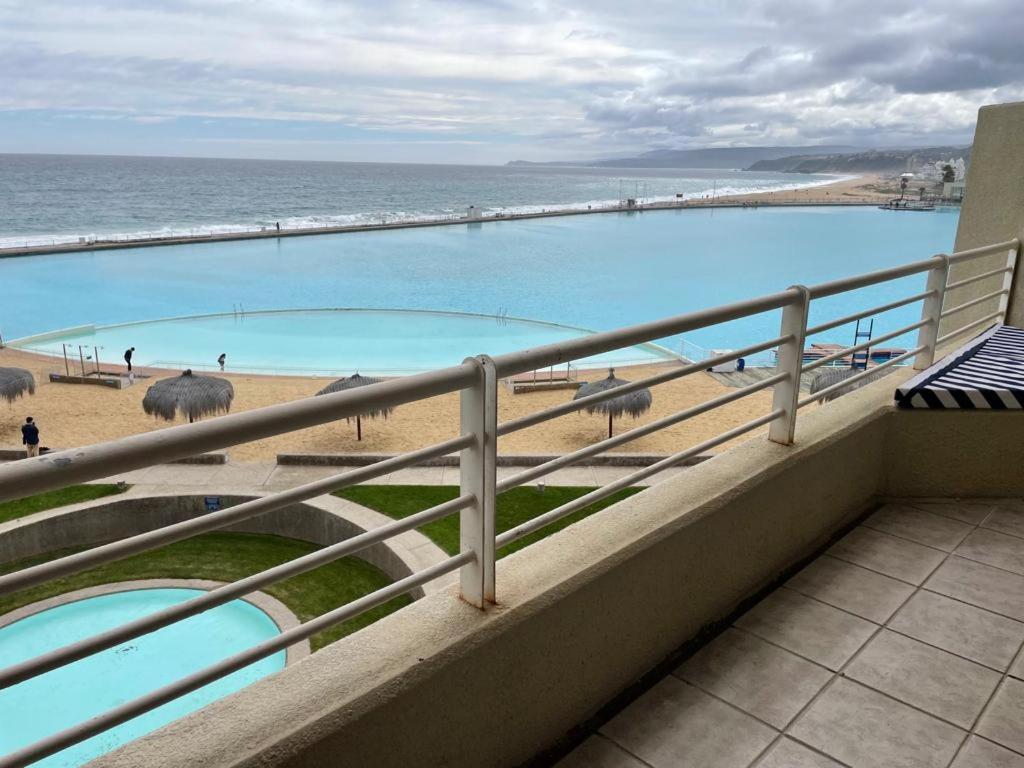San Alfonso Del Mar, Algarrobo Daire Dış mekan fotoğraf
