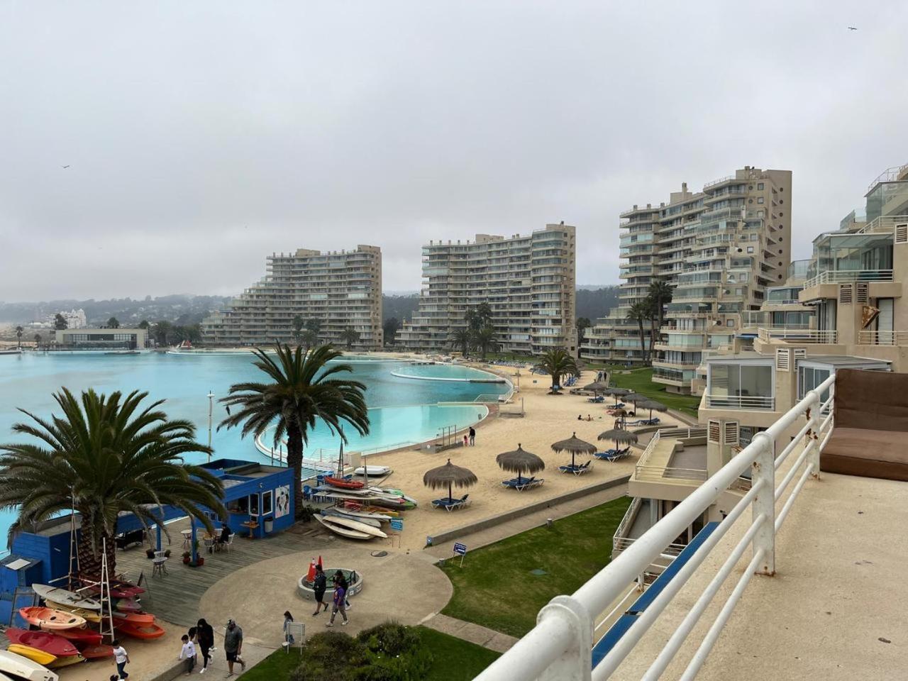 San Alfonso Del Mar, Algarrobo Daire Dış mekan fotoğraf