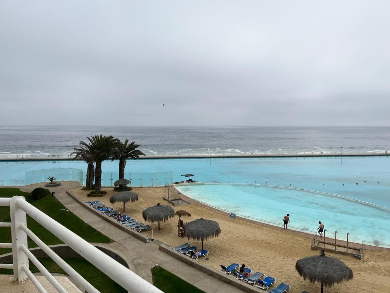 San Alfonso Del Mar, Algarrobo Daire Dış mekan fotoğraf