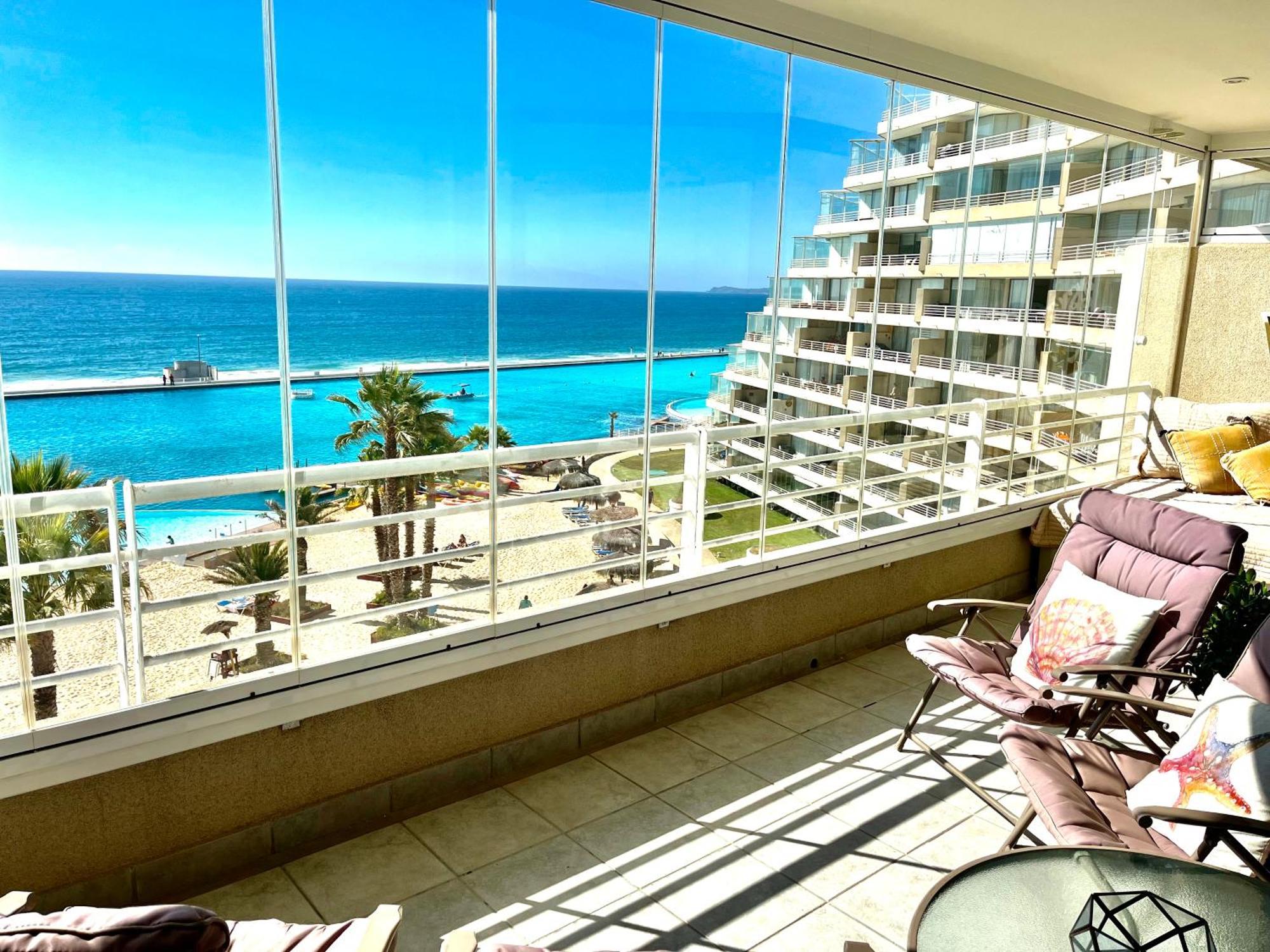 San Alfonso Del Mar, Algarrobo Daire Dış mekan fotoğraf