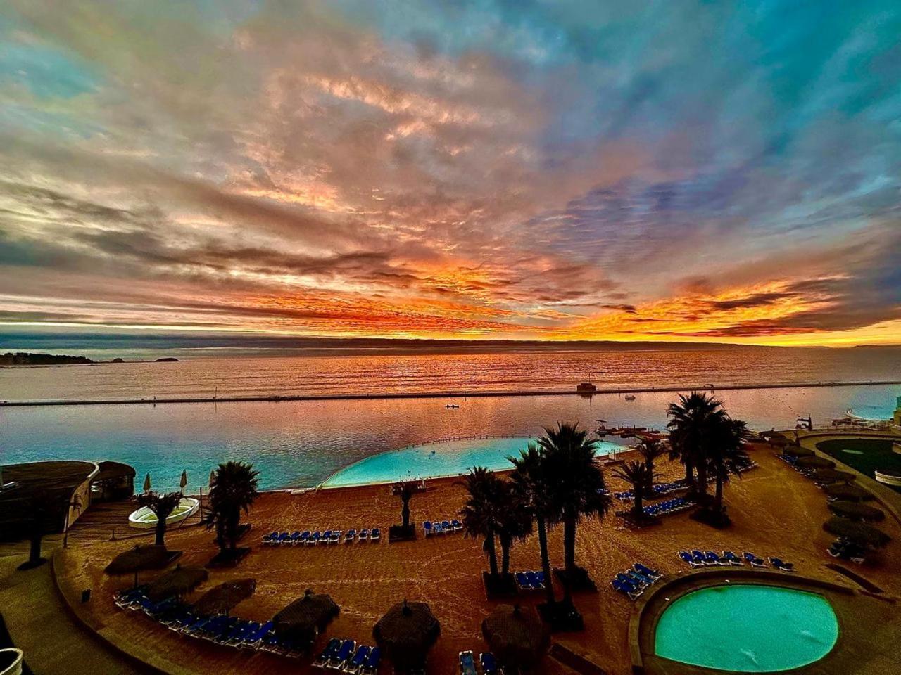 San Alfonso Del Mar, Algarrobo Daire Dış mekan fotoğraf